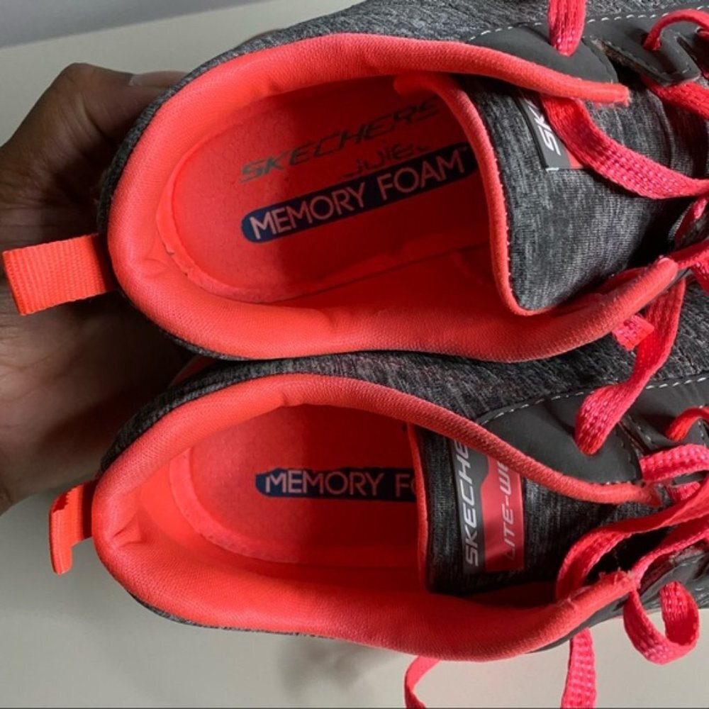 Skechers Women's Flex Appeal 2.0 Lite-Weight Sneakers - Picture 9 of 9